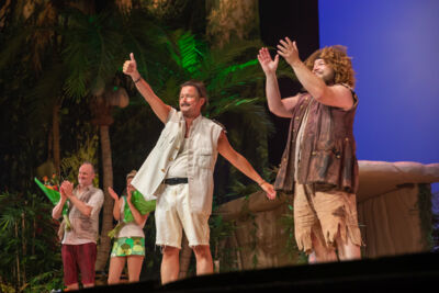 Première Aangespoeld @ Theater Elckerlyc, foto 43, foto's door Goele Bormans - FrontView Magazine