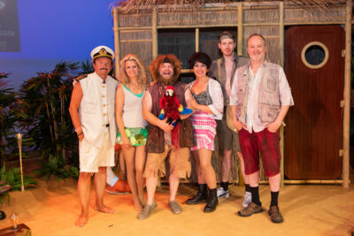 Première Aangespoeld @ Theater Elckerlyc, foto 44, foto's door Goele Bormans - FrontView Magazine