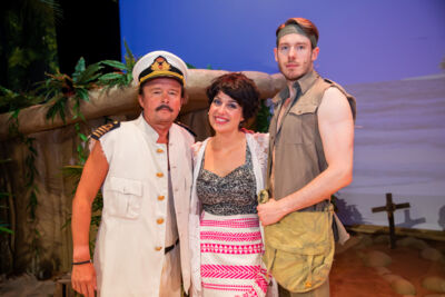 Première Aangespoeld @ Theater Elckerlyc, foto 45, foto's door Goele Bormans - FrontView Magazine