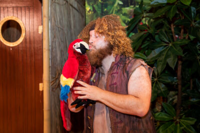 Première Aangespoeld @ Theater Elckerlyc, foto 48, foto's door Goele Bormans - FrontView Magazine