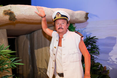 Première Aangespoeld @ Theater Elckerlyc, foto 52, foto's door Goele Bormans - FrontView Magazine