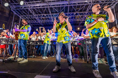 4Tact @ Vlaanderen Zingt Antwerpen, foto 10, foto's door Dimitri Vanlommel - FrontView Magazine