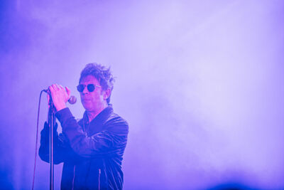 Echo & The Bunnymen @ Rock Herk, picture 5, photographed by Leen Verlinden - FrontView Magazine