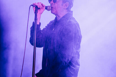 Echo & The Bunnymen @ Rock Herk, picture 10, photographed by Leen Verlinden - FrontView Magazine
