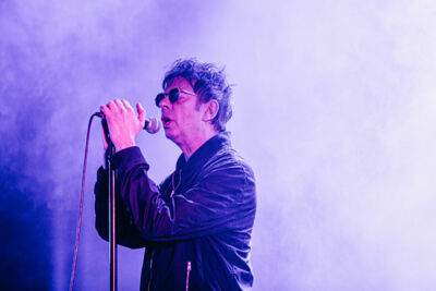 Echo & The Bunnymen @ Rock Herk, picture 11, photographed by Leen Verlinden - FrontView Magazine