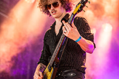 Hideous @ Rock Herk, picture 1, photographed by Leen Verlinden - FrontView Magazine
