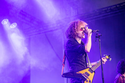 Hideous @ Rock Herk, picture 4, photographed by Leen Verlinden - FrontView Magazine