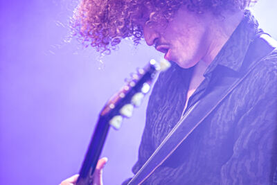 Hideous @ Rock Herk, picture 8, photographed by Leen Verlinden - FrontView Magazine