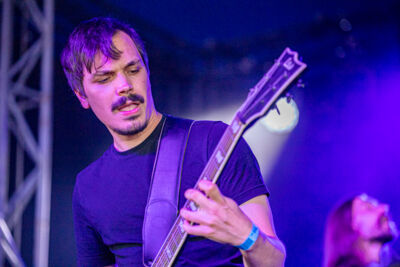 Hippotraktor @ Rock Herk, picture 1, photographed by Leen Verlinden - FrontView Magazine