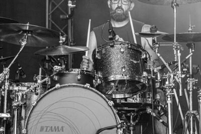 Hippotraktor @ Rock Herk, picture 5, photographed by Leen Verlinden - FrontView Magazine