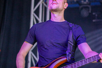Hippotraktor @ Rock Herk, picture 10, photographed by Leen Verlinden - FrontView Magazine