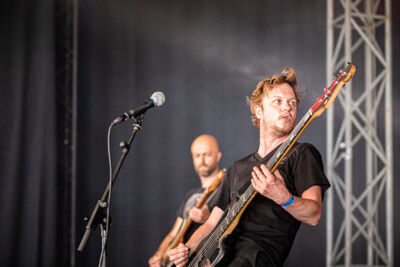 Huracan @ Rock Herk, picture 1, photographed by Leen Verlinden - FrontView Magazine