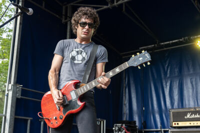 Les Lullies @ Sjock Festival, picture 9, photographed by David Johnson - FrontView Magazine