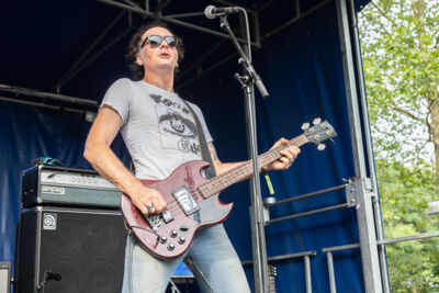 Les Lullies @ Sjock Festival, picture 19, photographed by David Johnson - FrontView Magazine
