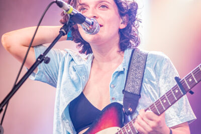 Mayorga @ Rock Herk, picture 1, photographed by Leen Verlinden - FrontView Magazine