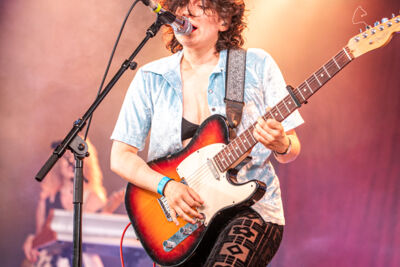 Mayorga @ Rock Herk, picture 3, photographed by Leen Verlinden - FrontView Magazine