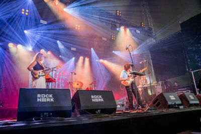 Mayorga @ Rock Herk, picture 9, photographed by Leen Verlinden - FrontView Magazine