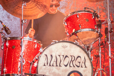 Mayorga @ Rock Herk, picture 11, photographed by Leen Verlinden - FrontView Magazine