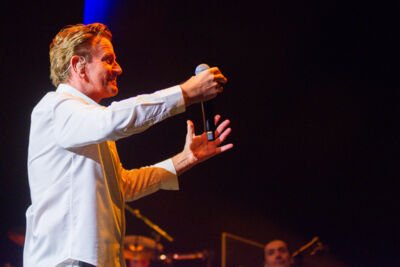 Schlagerfestival @ Proximus Pop Up Arena, picture 4, photographed by Luc Klinckaert - FrontView Magazine