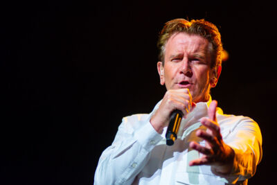 Schlagerfestival @ Proximus Pop Up Arena, picture 5, photographed by Luc Klinckaert - FrontView Magazine