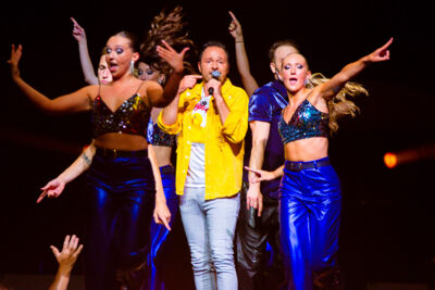 Schlagerfestival @ Proximus Pop Up Arena, picture 10, photographed by Luc Klinckaert - FrontView Magazine