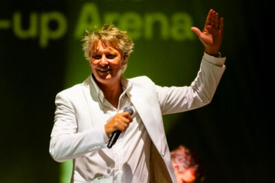 Schlagerfestival @ Proximus Pop Up Arena, picture 19, photographed by Luc Klinckaert - FrontView Magazine
