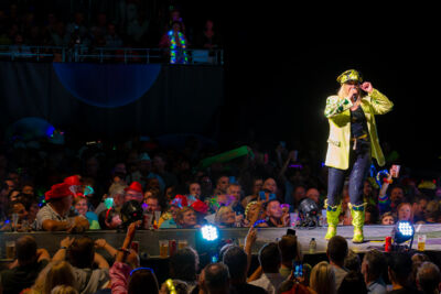 Schlagerfestival @ Proximus Pop Up Arena, picture 28, photographed by Luc Klinckaert - FrontView Magazine