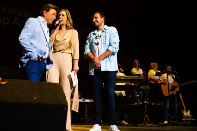 Schlagerfestival @ Proximus Pop Up Arena, picture 31, photographed by Luc Klinckaert - FrontView Magazine