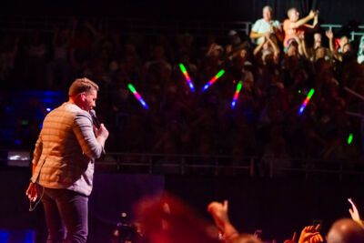 Schlagerfestival @ Proximus Pop Up Arena, picture 37, photographed by Luc Klinckaert - FrontView Magazine