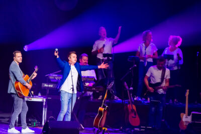 Schlagerfestival @ Proximus Pop Up Arena, picture 43, photographed by Luc Klinckaert - FrontView Magazine