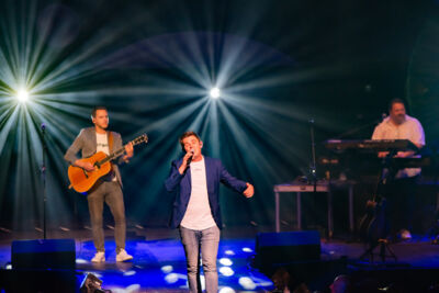 Schlagerfestival @ Proximus Pop Up Arena, picture 45, photographed by Luc Klinckaert - FrontView Magazine