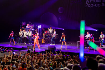 Schlagerfestival @ Proximus Pop Up Arena, picture 46, photographed by Luc Klinckaert - FrontView Magazine