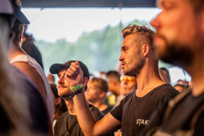 Stake @ Rock Herk, picture 3, photographed by Leen Verlinden - FrontView Magazine