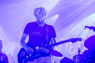 The Haunted Youth @ Rock Herk, picture 1, photographed by Leen Verlinden - FrontView Magazine