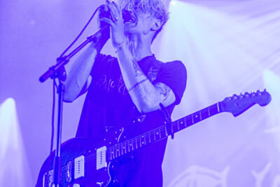 The Haunted Youth @ Rock Herk, picture 2, photographed by Leen Verlinden - FrontView Magazine