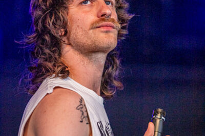 Tramhaus @ Rock Herk, picture 1, photographed by Leen Verlinden - FrontView Magazine