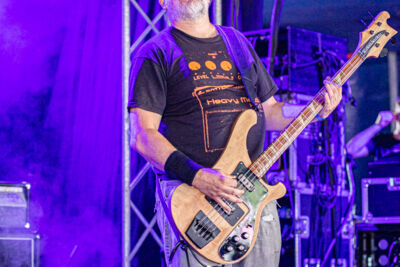 We Came As Dirt @ Rock Herk, picture 2, photographed by Leen Verlinden - FrontView Magazine