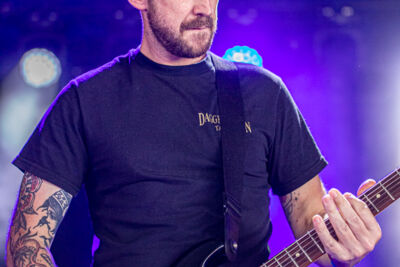 We Came As Dirt @ Rock Herk, picture 3, photographed by Leen Verlinden - FrontView Magazine