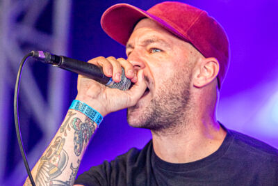 We Came As Dirt @ Rock Herk, picture 6, photographed by Leen Verlinden - FrontView Magazine