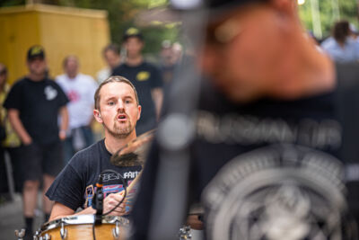 Wrong Man @ Rock Herk, picture 4, photographed by Leen Verlinden - FrontView Magazine