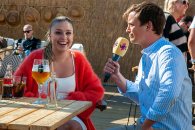 Zomerhit 2023 show 2 @ Blankenberge, foto 2, foto's door Peter Minnebo - FrontView Magazine