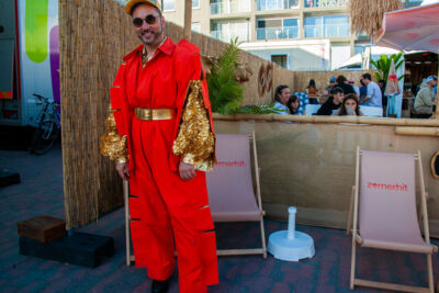 Zomerhit 2023 show 2 @ Blankenberge, foto 11, foto's door Peter Minnebo - FrontView Magazine