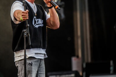 DJ Dysfunkshunal ft. Jelle & Vinci @ Beleuvenissen, picture 5, photographed by Jürgen Bruynooghe - FrontView Magazine