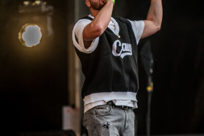 DJ Dysfunkshunal ft. Jelle & Vinci @ Beleuvenissen, picture 7, photographed by Jürgen Bruynooghe - FrontView Magazine