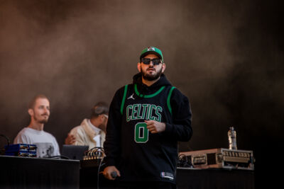 DJ Dysfunkshunal ft. Jelle & Vinci @ Beleuvenissen, picture 9, photographed by Jürgen Bruynooghe - FrontView Magazine
