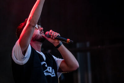 DJ Dysfunkshunal ft. Jelle & Vinci @ Beleuvenissen, picture 12, photographed by Jürgen Bruynooghe - FrontView Magazine