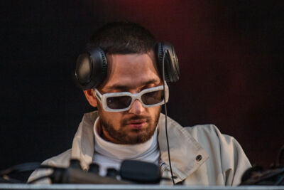 DJ Dysfunkshunal ft. Jelle & Vinci @ Beleuvenissen, picture 14, photographed by Jürgen Bruynooghe - FrontView Magazine