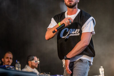 DJ Dysfunkshunal ft. Jelle & Vinci @ Beleuvenissen, picture 18, photographed by Jürgen Bruynooghe - FrontView Magazine