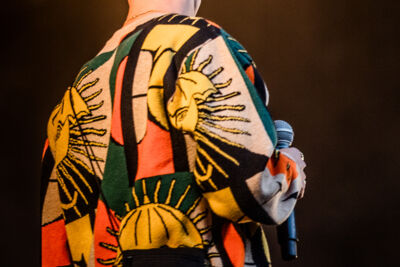 DJ Dysfunkshunal ft. Jelle & Vinci @ Beleuvenissen, picture 19, photographed by Jürgen Bruynooghe - FrontView Magazine