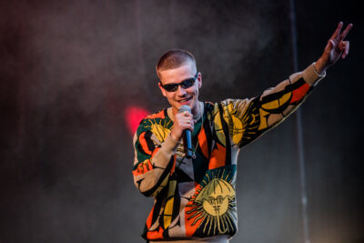 DJ Dysfunkshunal ft. Jelle & Vinci @ Beleuvenissen, picture 22, photographed by Jürgen Bruynooghe - FrontView Magazine